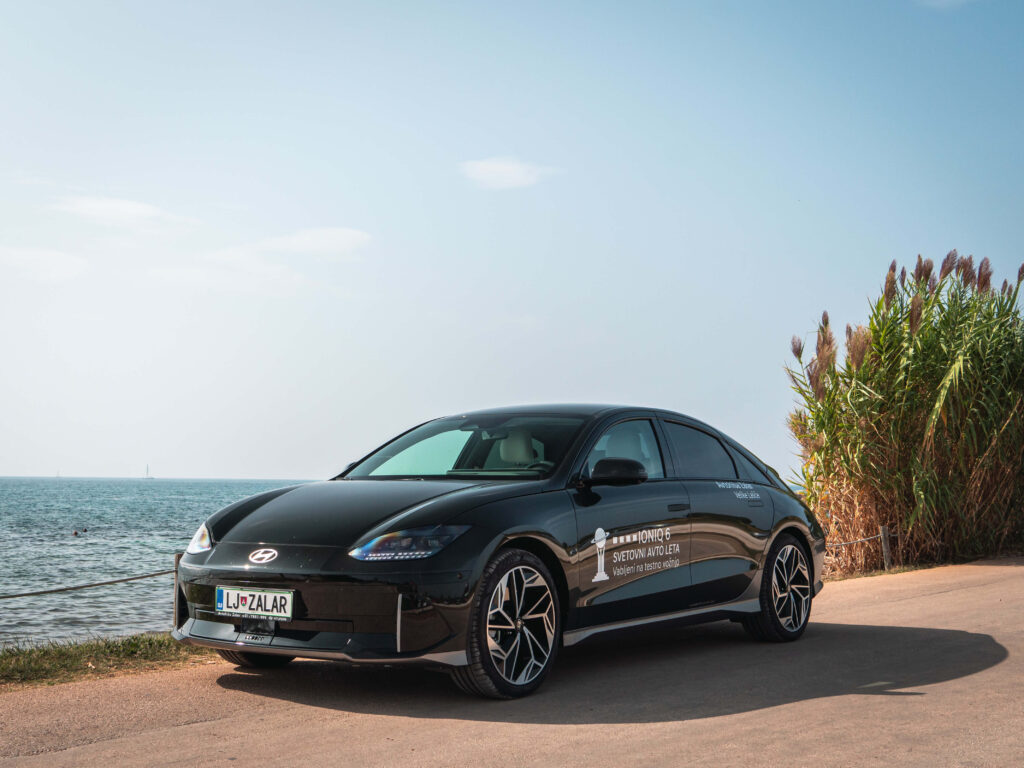 Test Hyundai IONIQ 6 21 Test Hyundai IONIQ 6
