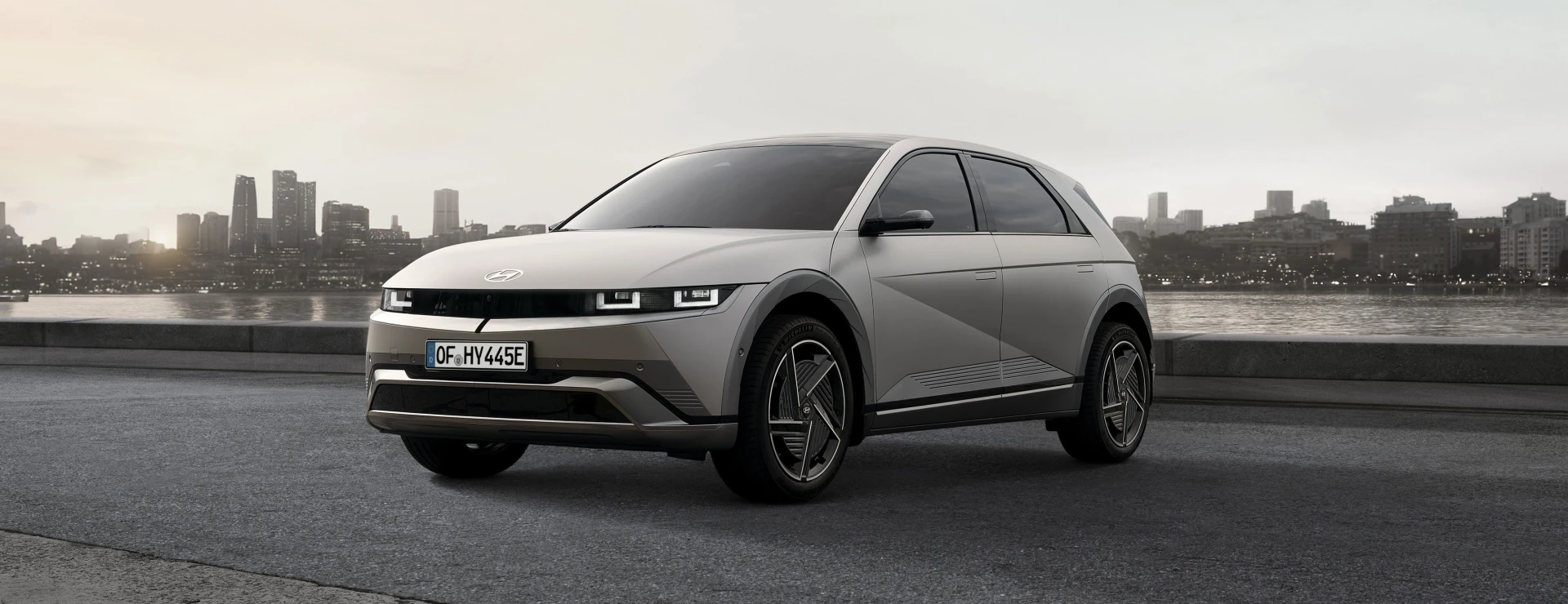 Ioniq 5 naslovnica