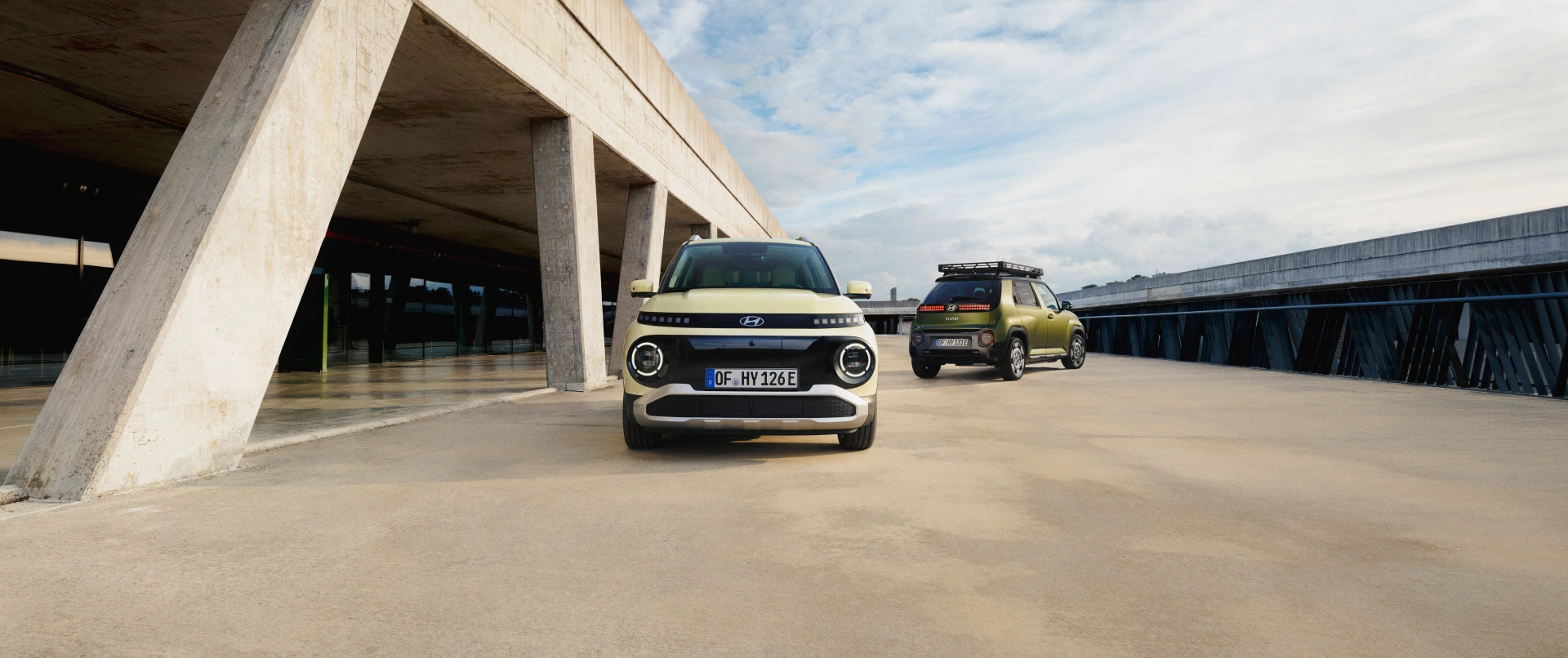 hyundai inster range kv