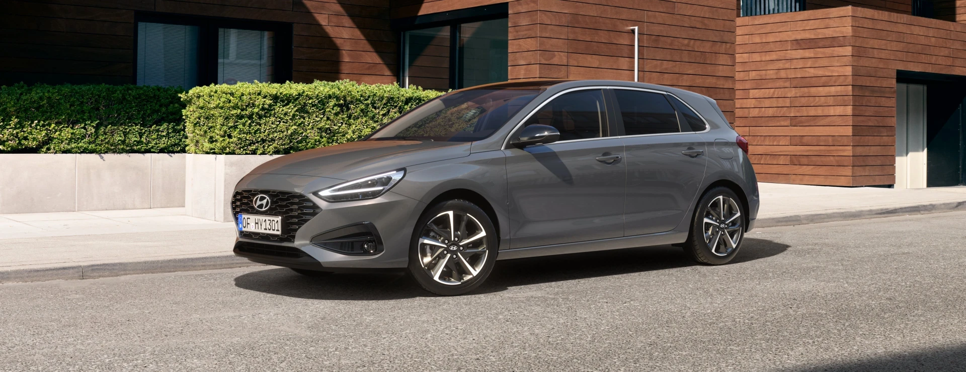 Hyundai i30 1 i30 naslovnica