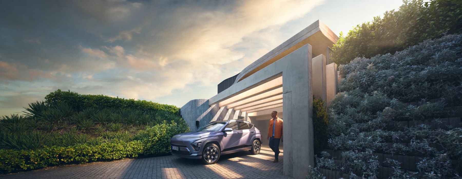Hyundai KONA Electric 1 kona electric