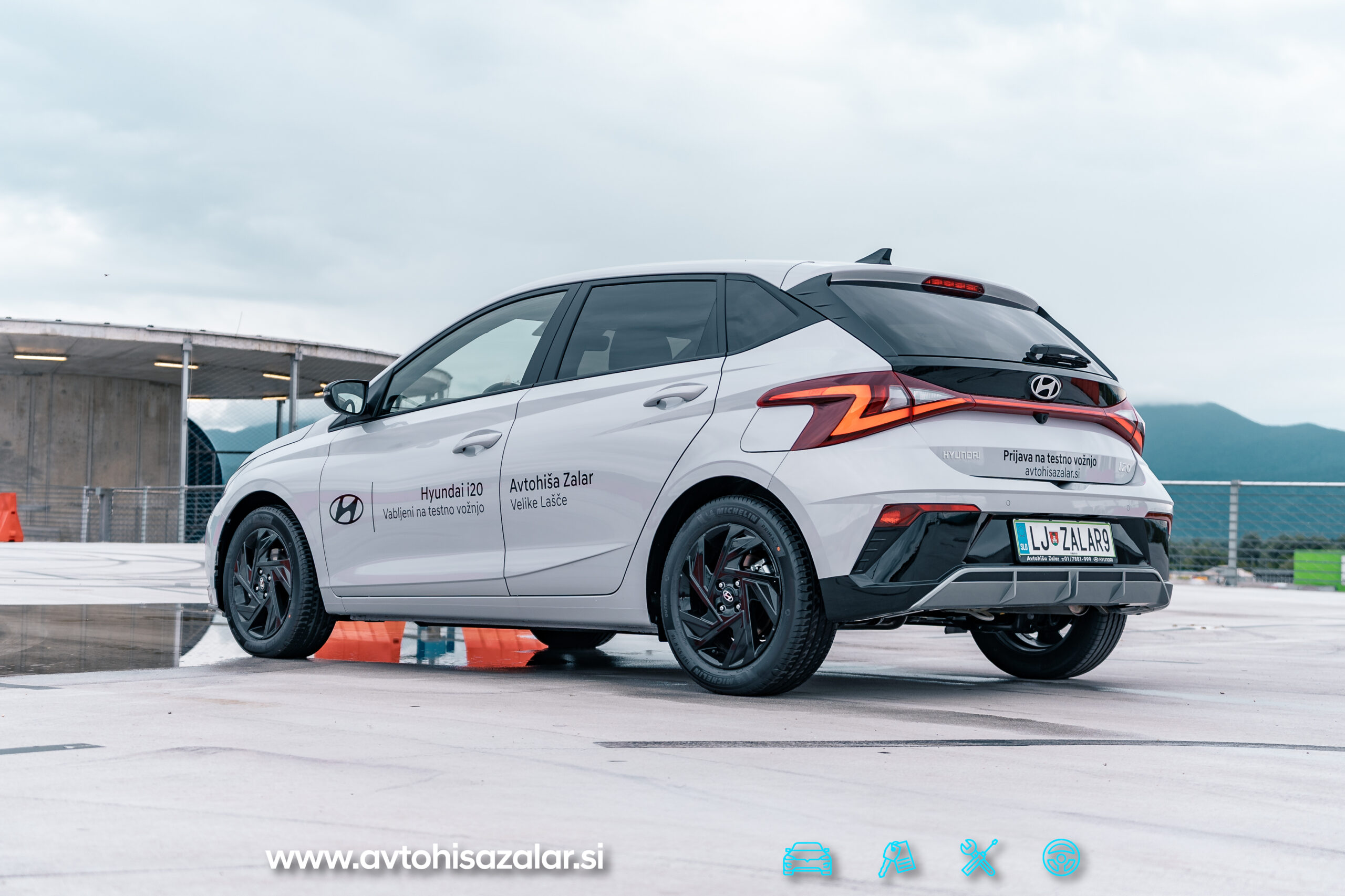 Hyundai i20 BLACK LINE! 2 Huyndai i20 Black line