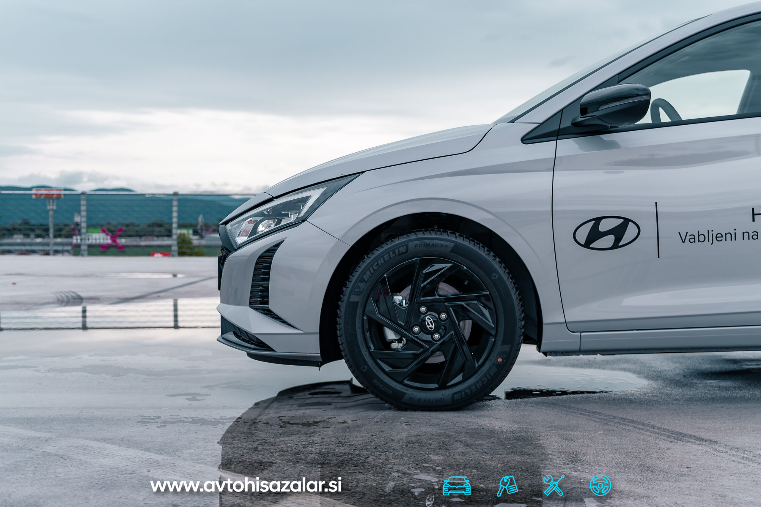 Hyundai i20 BLACK LINE! 1 Huyndai i20 Black line