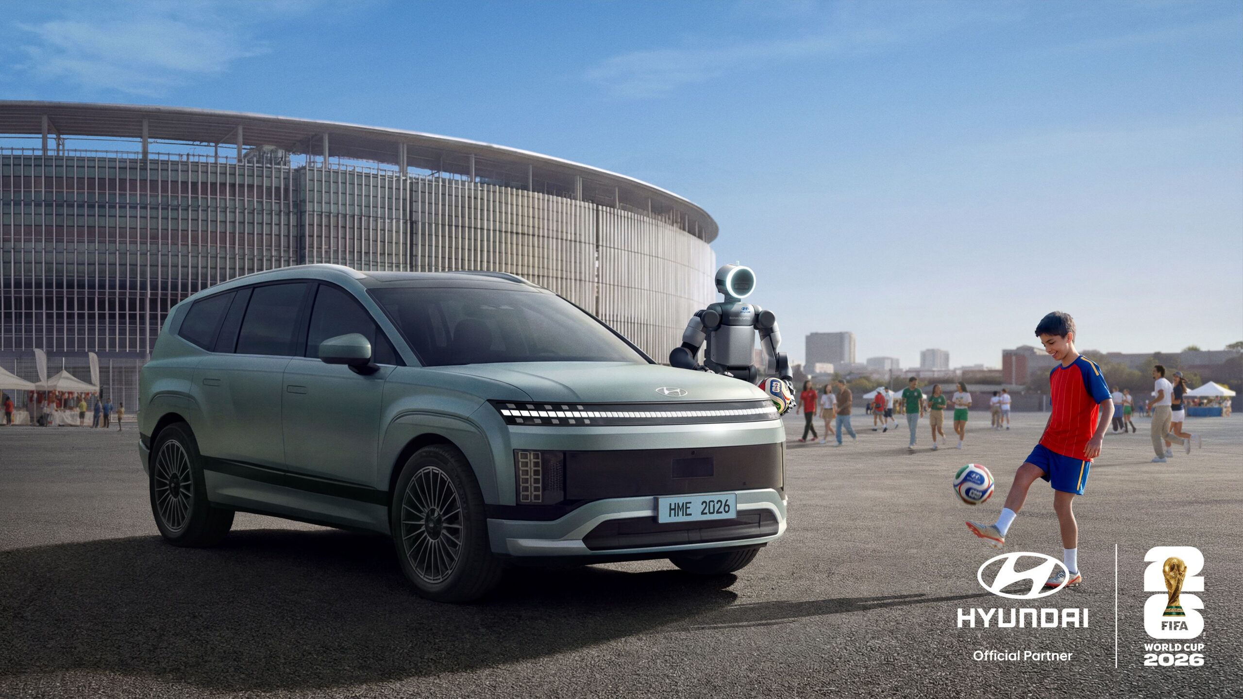 Zmagovalci izbirajo Hyundai 2 Izberite svojega zmagovalca med novimi vozili Hyundai